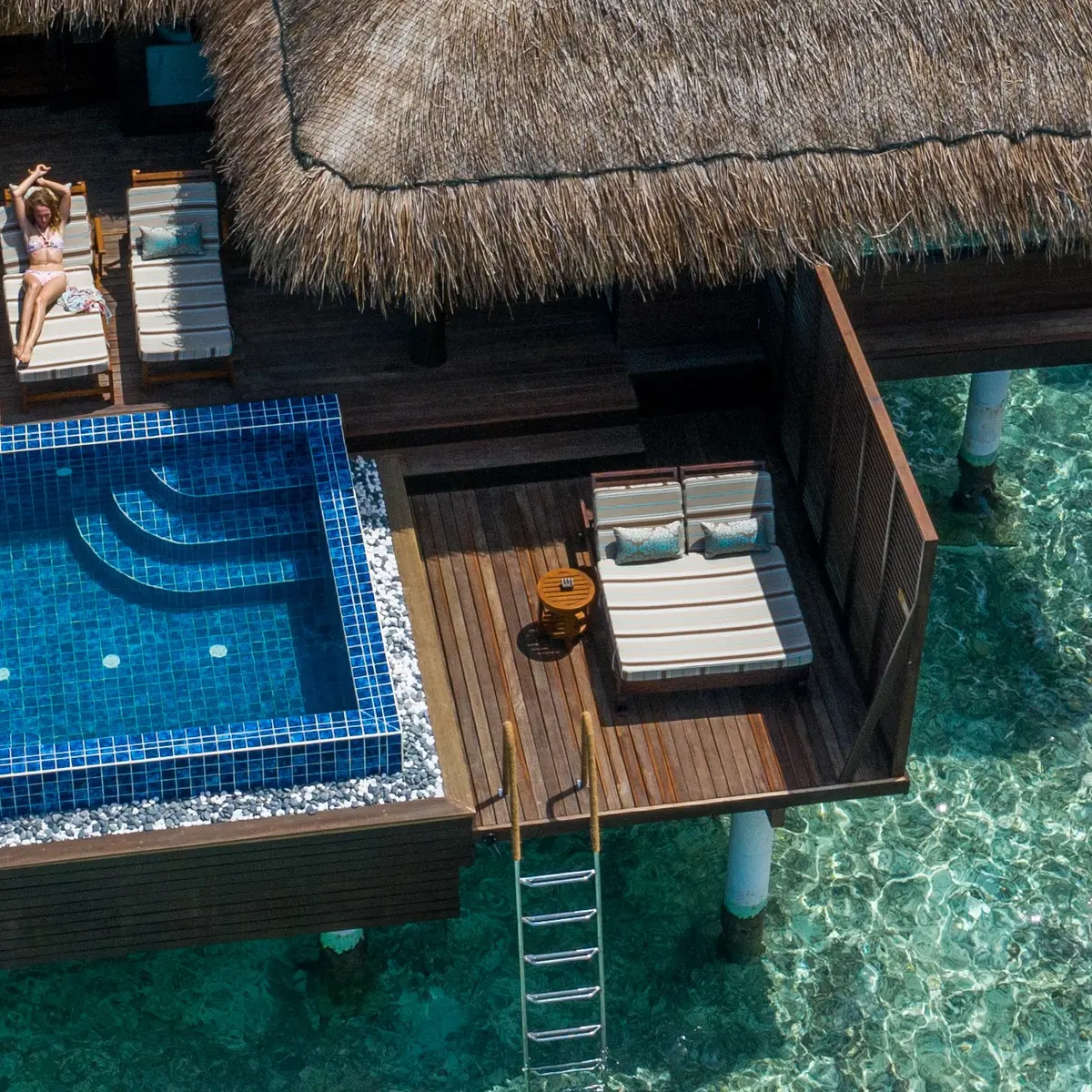 Taj Exotica Resort & Spa, Süd-Malé-Atoll, Malediven 8