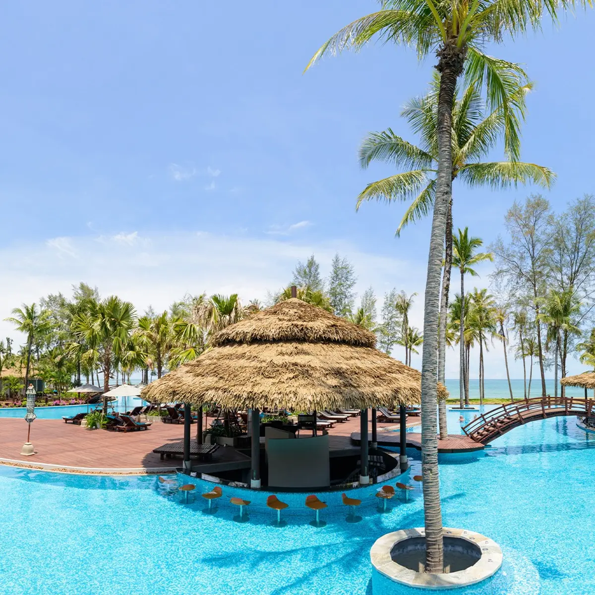 The Haven Khao Lak, Khao Lak, Thailand 1