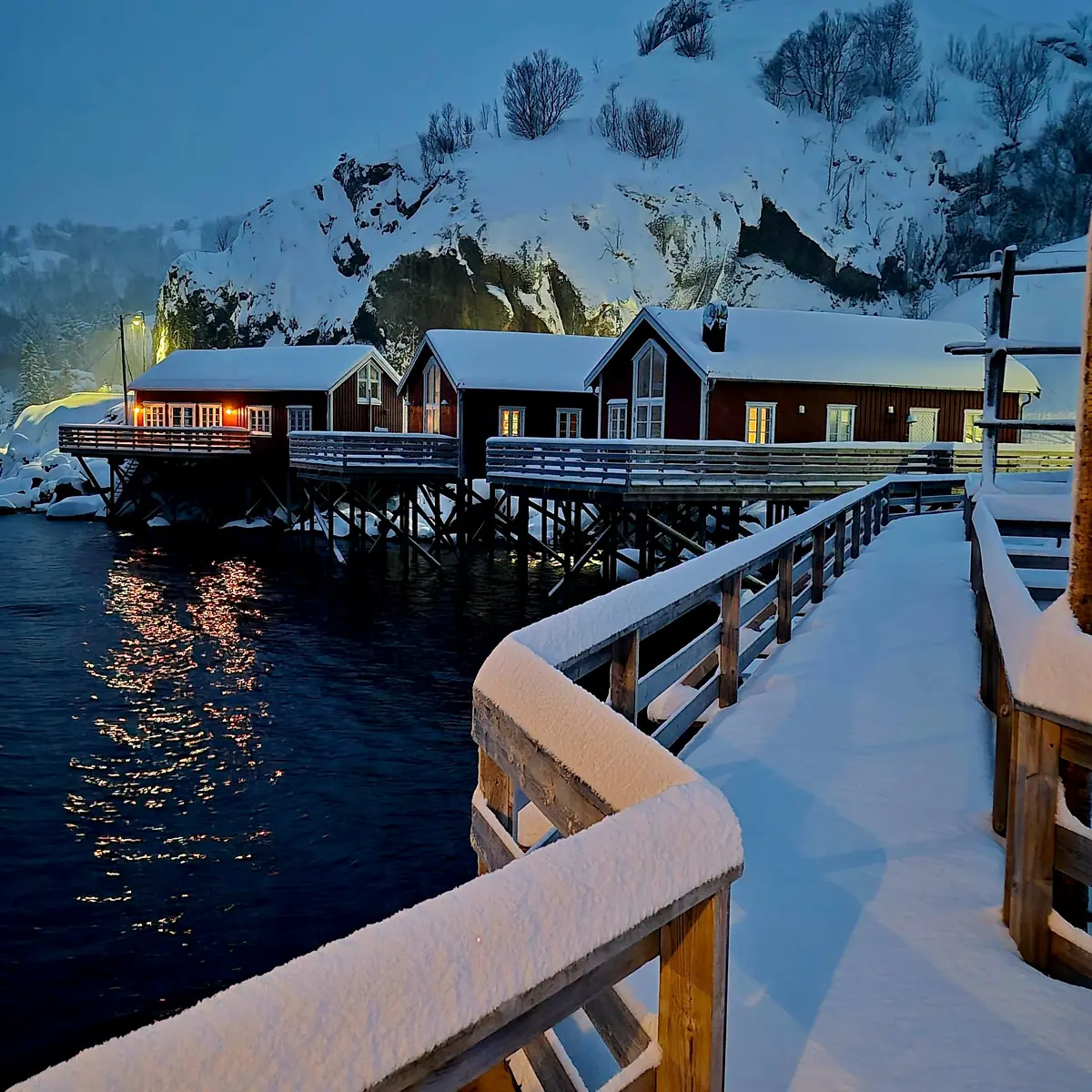Nusfjord Village & Resort, Lofoten Islands, Norway 4