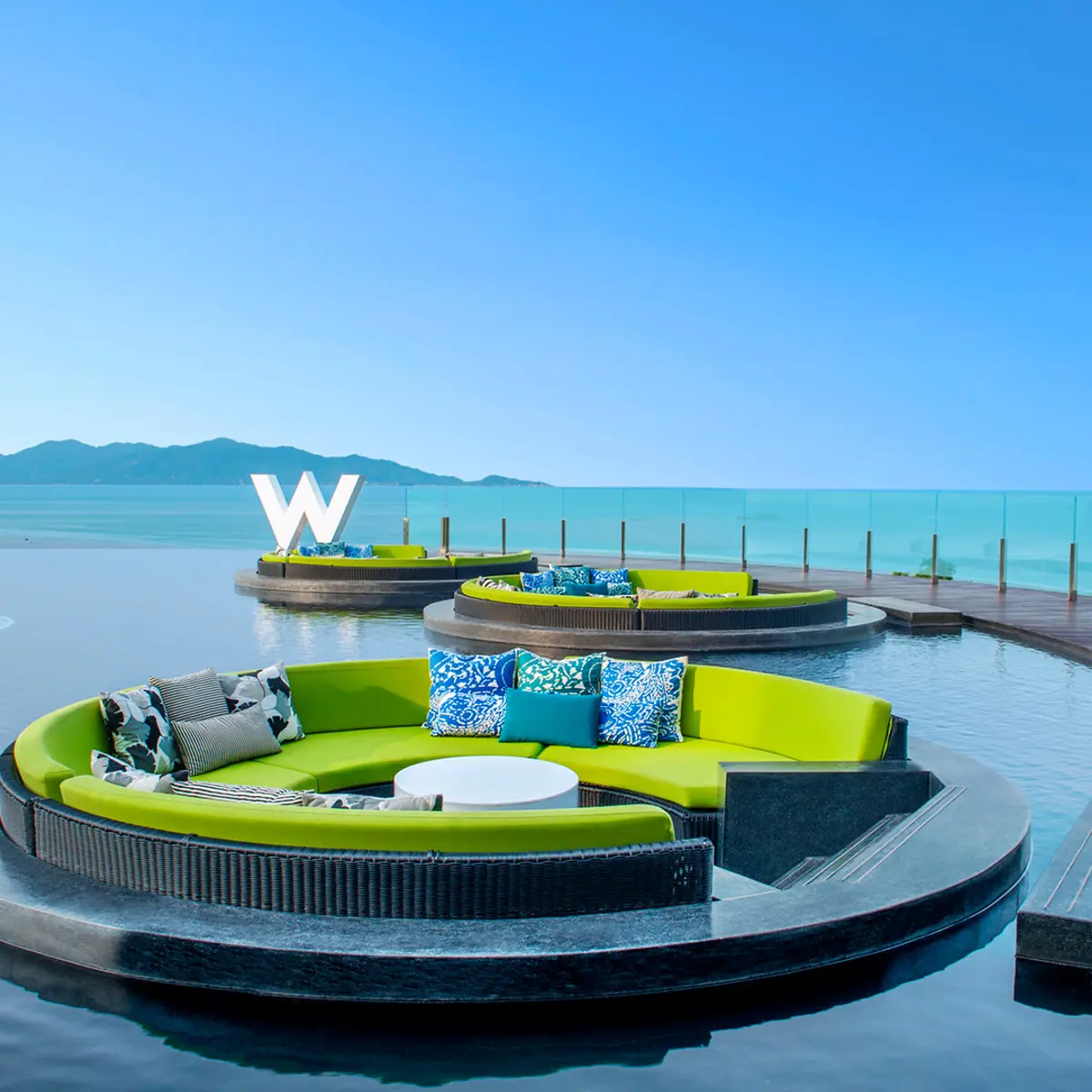 W Koh Samui, Koh Samui, Thailand 3