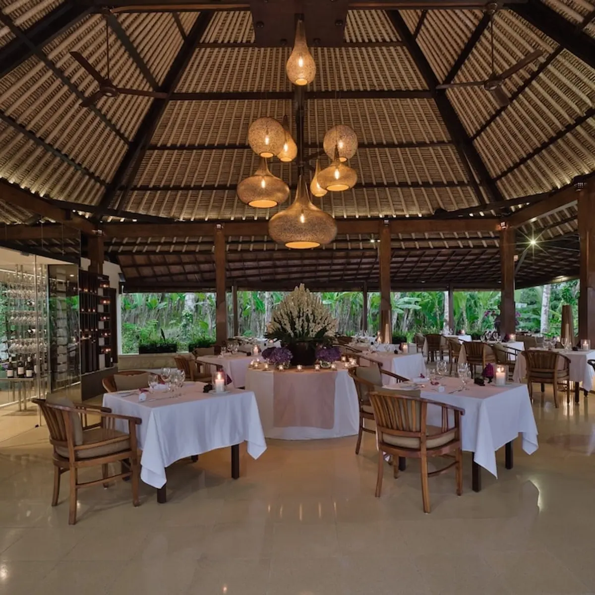 Nandini Jungle by Hanging Gardens, Payangan, Indonesia 5