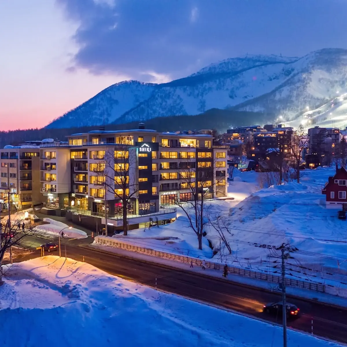 Chatrium Niseko, Kutchan, Japan 1