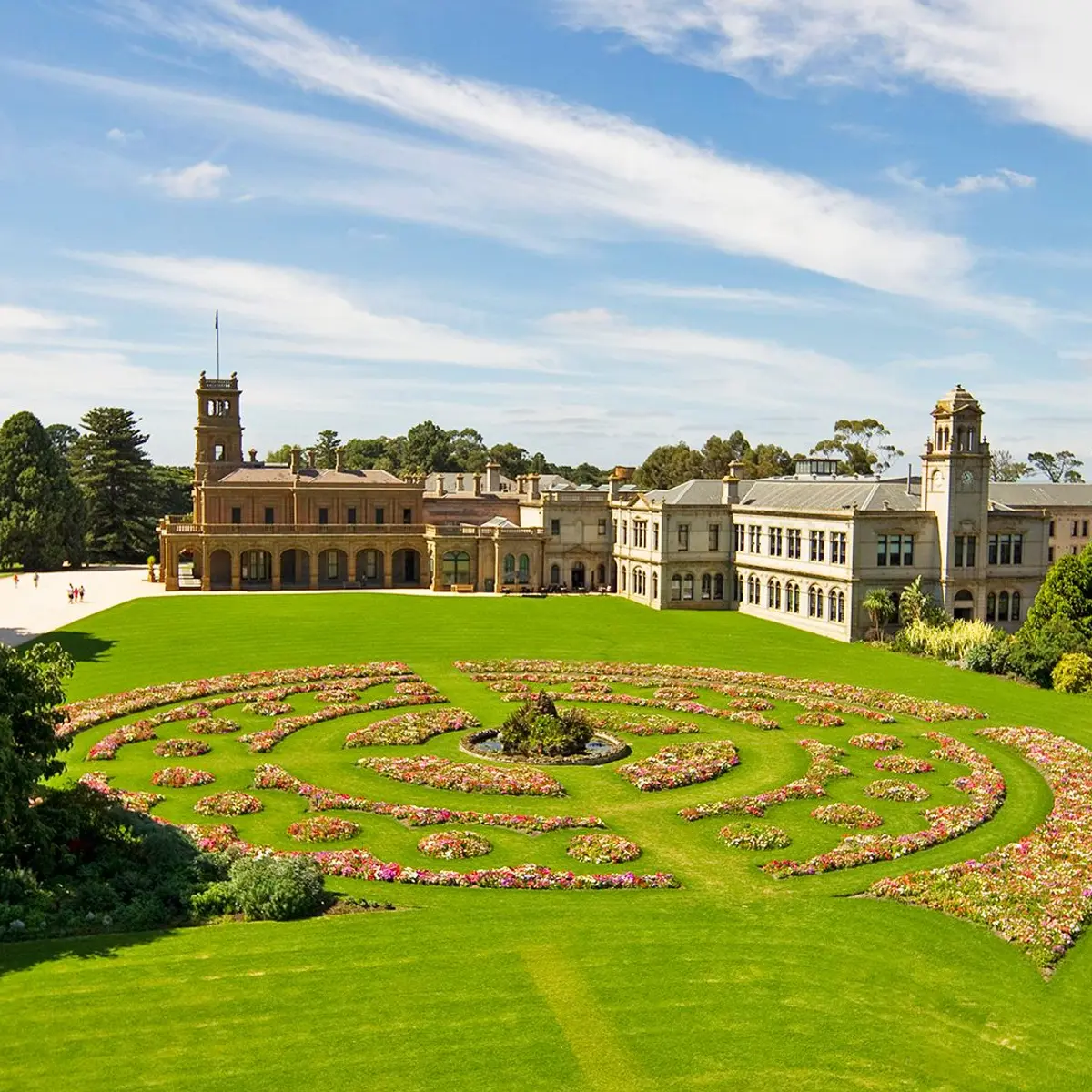 Lancemore Mansion Hotel Werribee Park, Werribee, Victoria 1