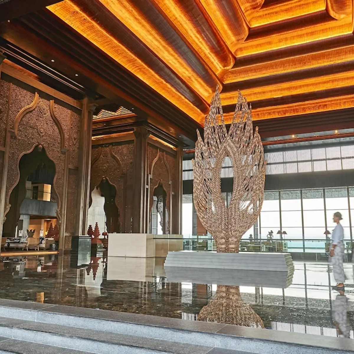 The Apurva Kempinski Bali, Nusa Dua, Indonesia 2