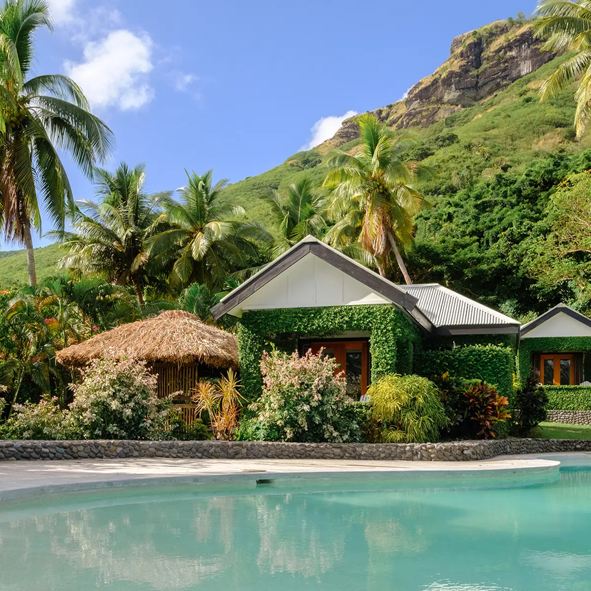 Waya Islands Resort , Waya Island, Fiji 5