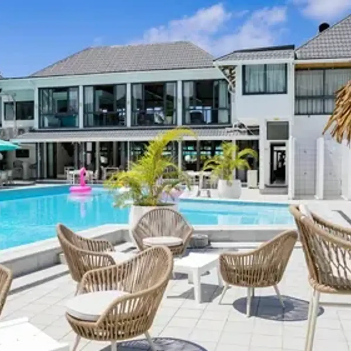 Muri Beach Club Hotel, Rarotonga, Cook Islands 2