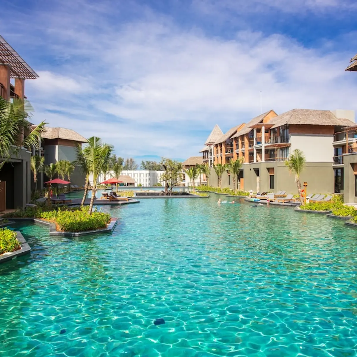 Mai Khao Lak Beach Resort & Spa (TUI BLUE Mai Khaolak), Takua Pa, Thailand 6