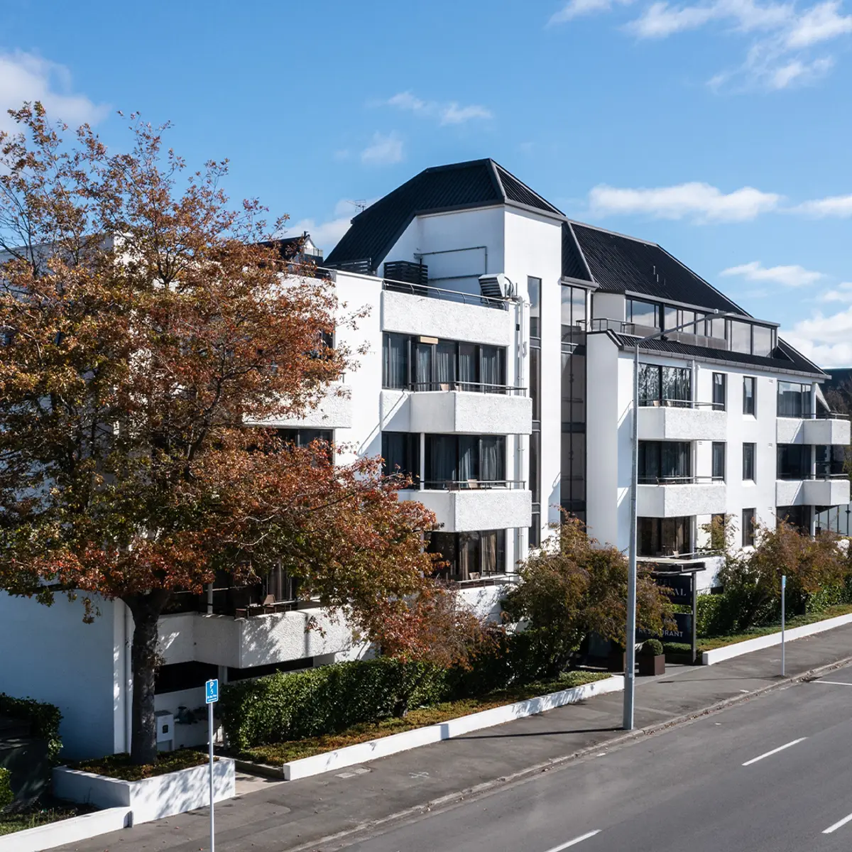 Hotel Montreal, Christchurch, New Zealand 4