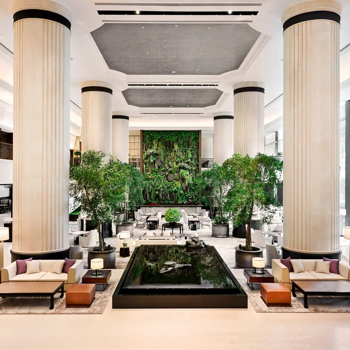 Shangri-La Singapore, Singapur, Singapur 4