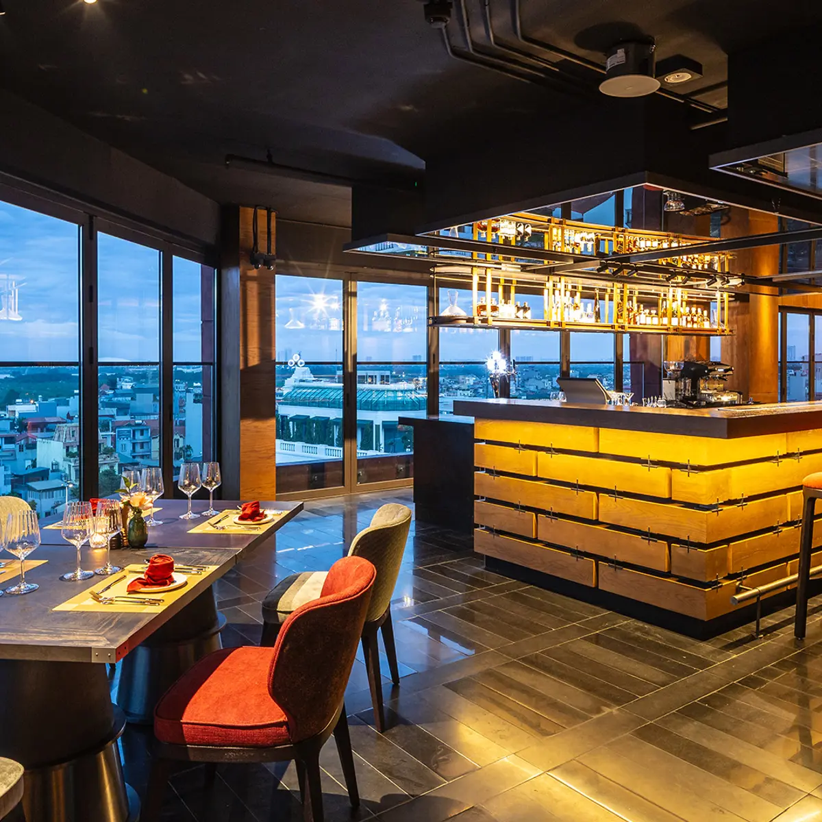 Dusit Le Palais Tu Hoa Hanoi, Hanoi, Vietnam 4