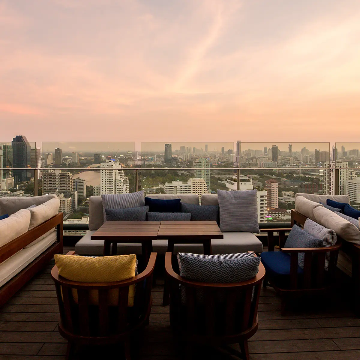 Hyatt Regency Bangkok Sukhumvit, Bangkok, Thaïlande 4