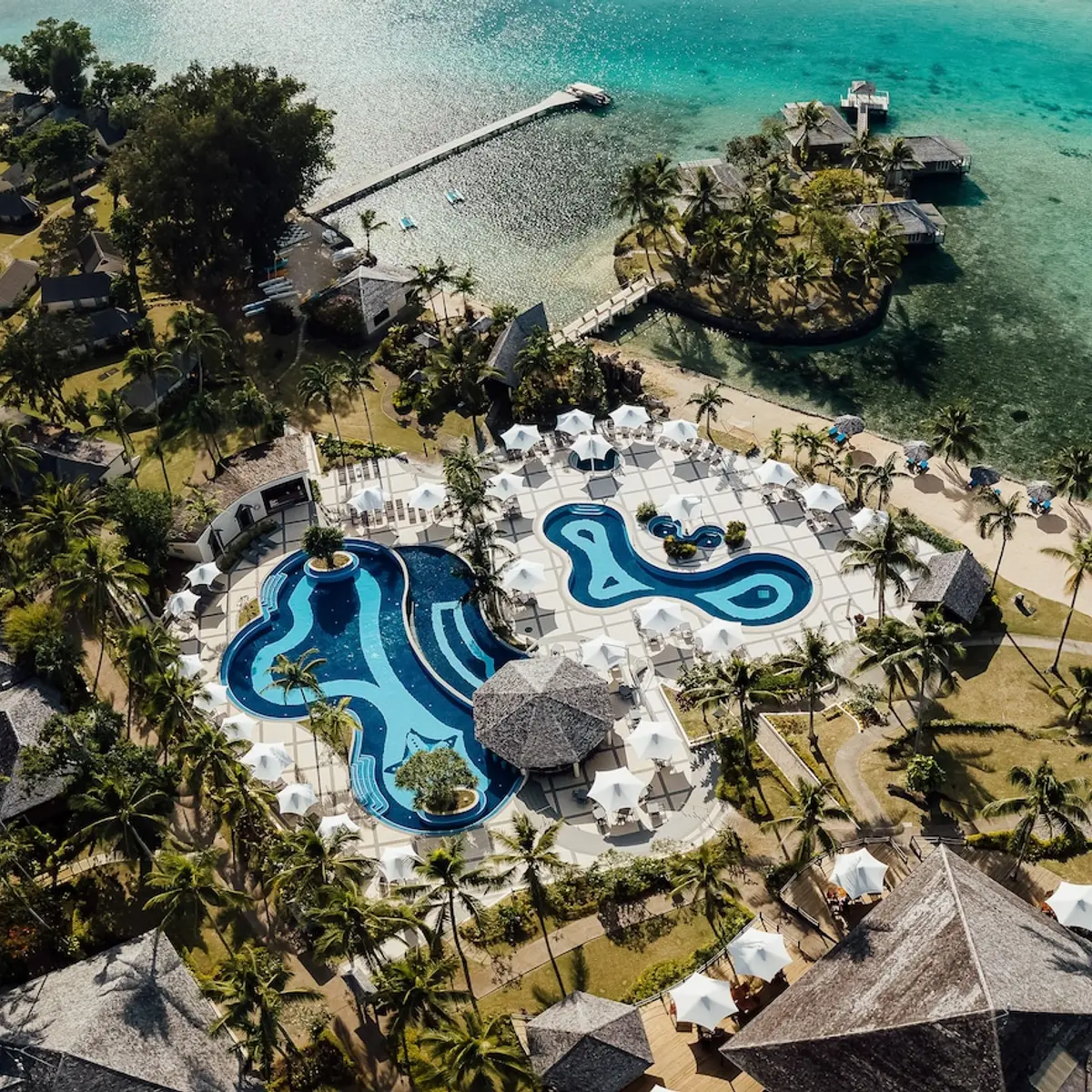 Warwick Le Lagon - Vanuatu, Port Vila, Vanuatu 1