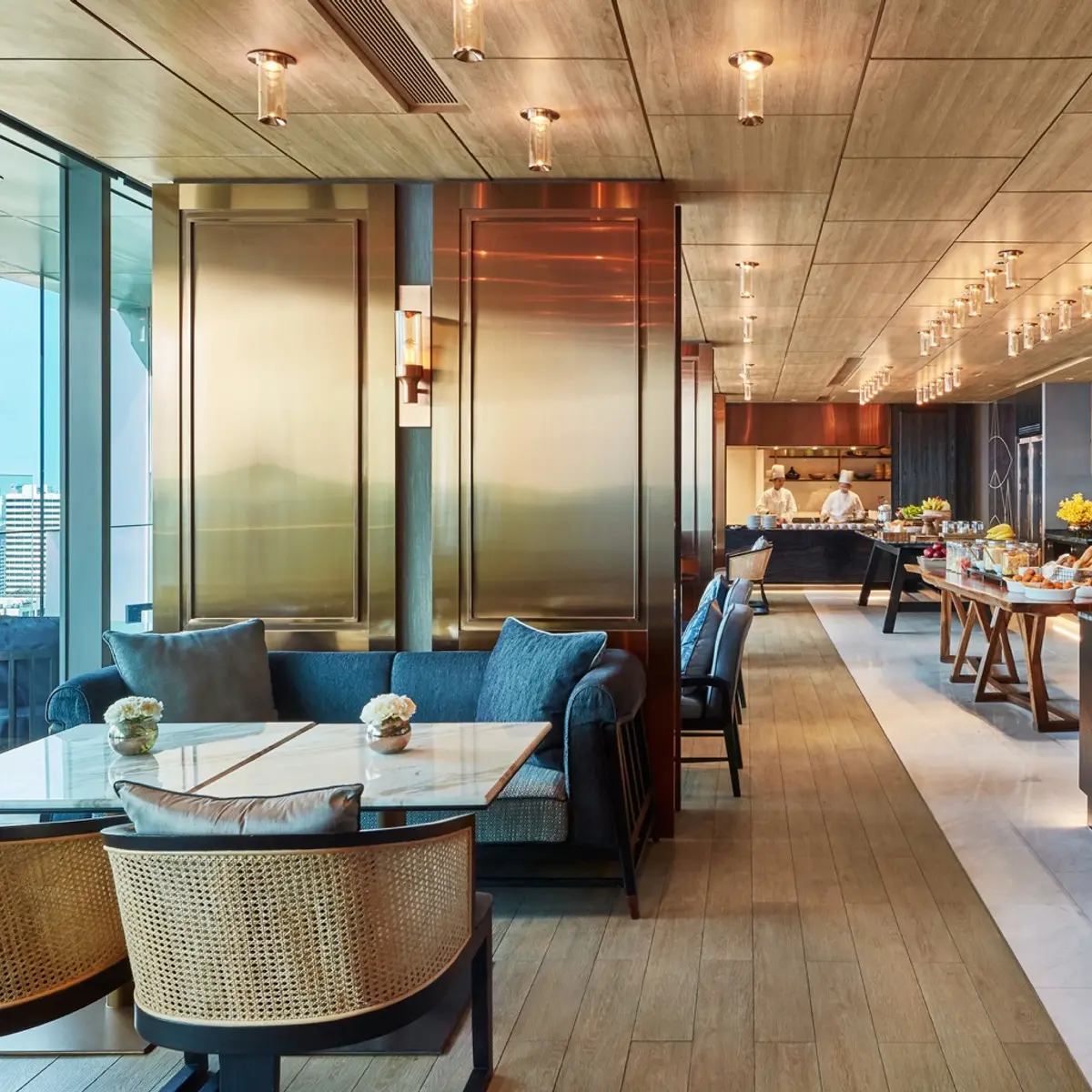 Hyatt Regency Bangkok Sukhumvit, Bangkok, Thailand 8