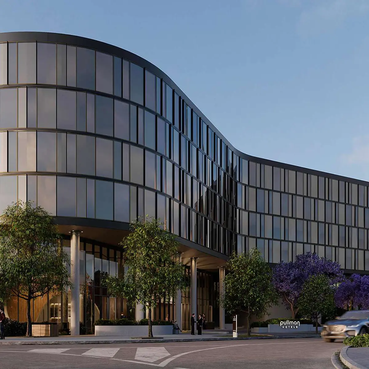 Pullman Sydney Perth, Sydney, Australia  1