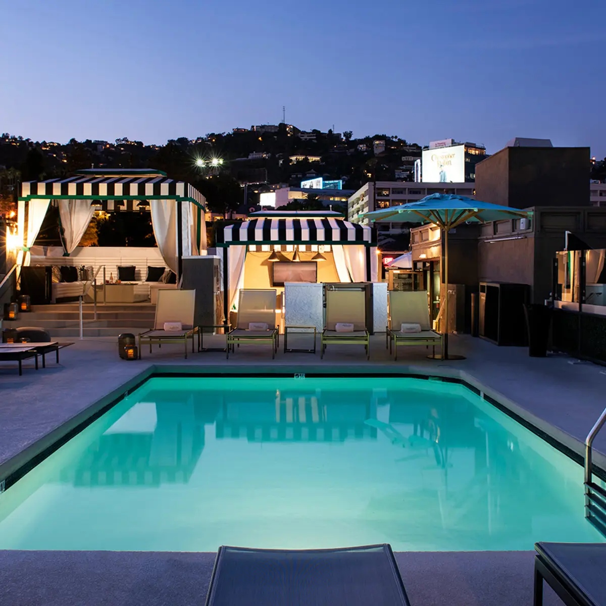 Chamberlain West Hollywood, Los Angeles, United States 6