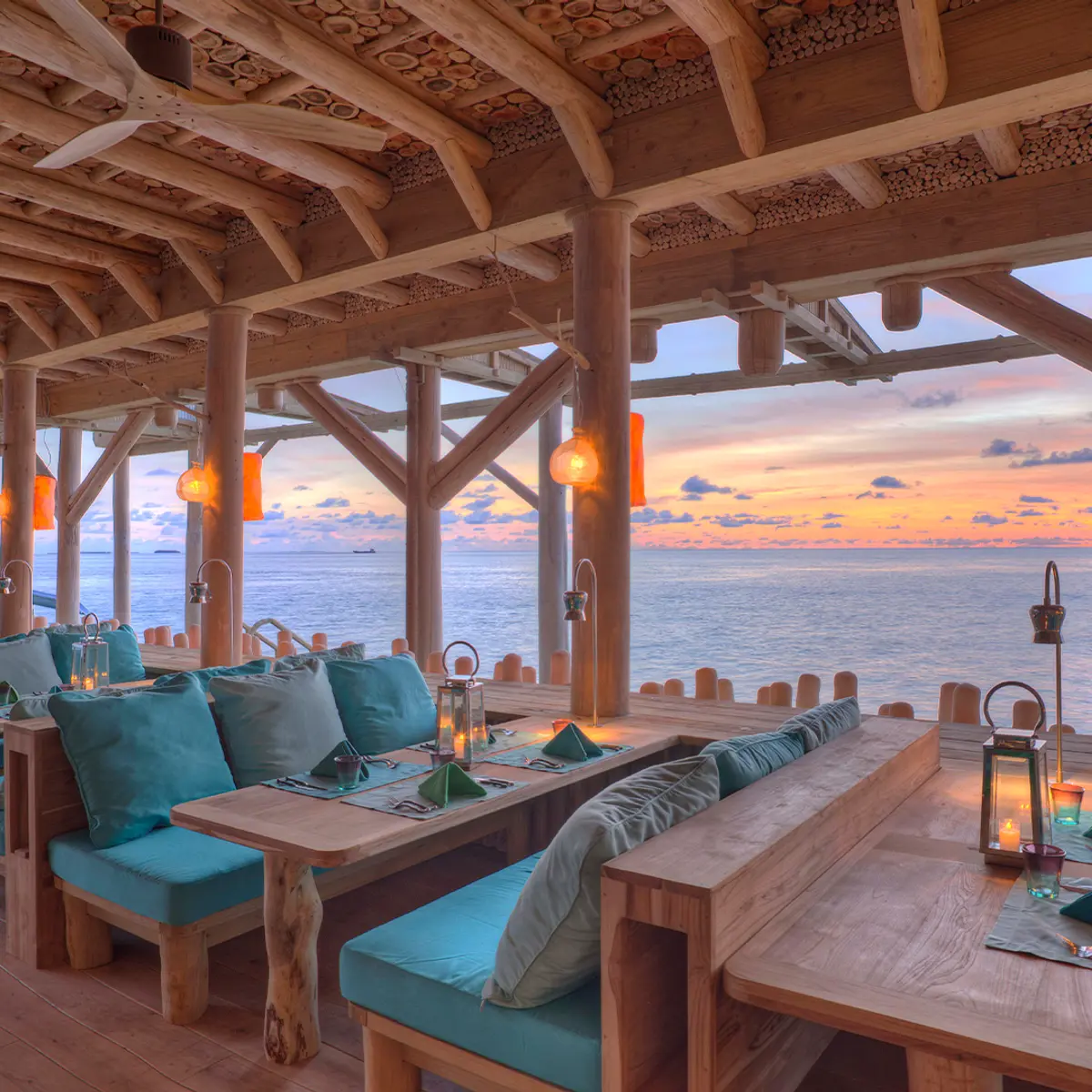 Soneva Fushi, Baa Atoll, Maldives 5