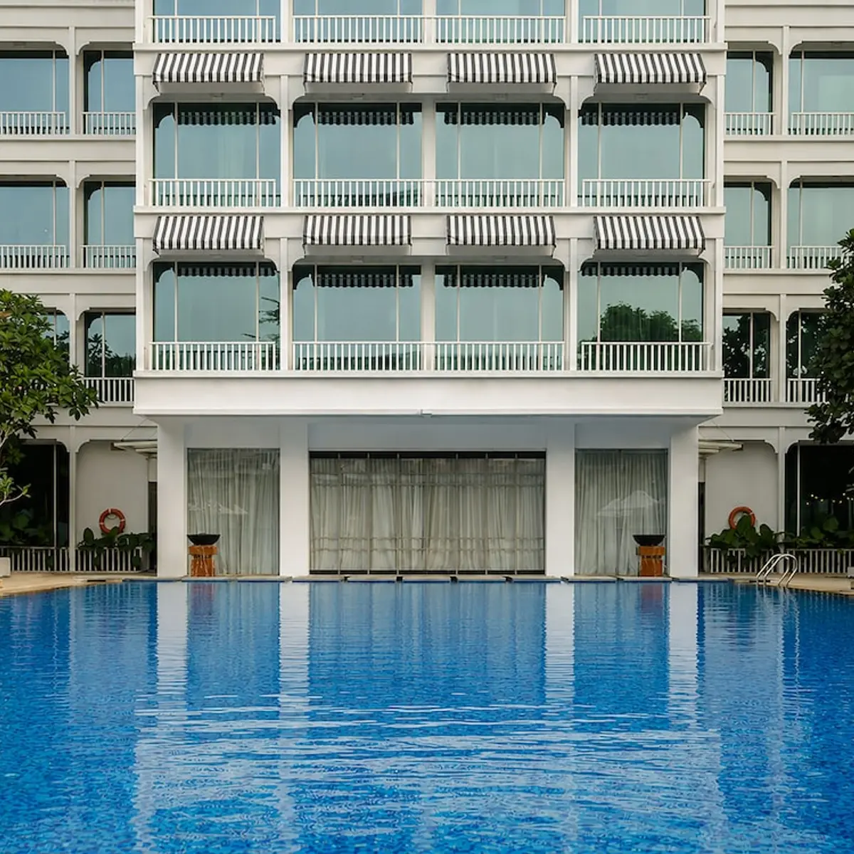 Novotel Singapore Robertson Quay, Singapore, Singapore 6