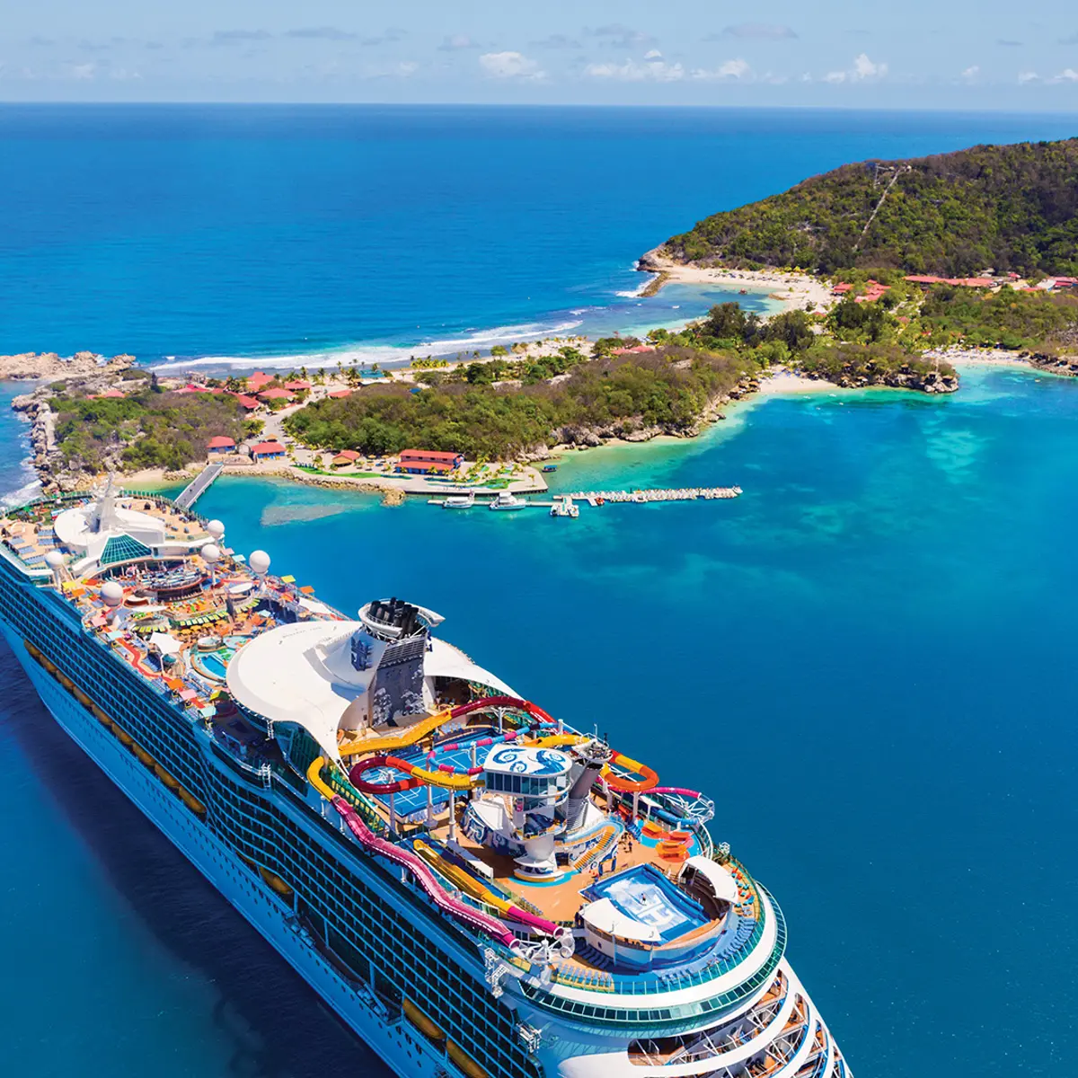 4-Night Thailand & Malaysia Escape from Singapore on Navigator of the Seas with Navigator of the Seas 4