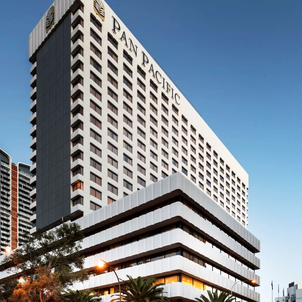 Pan Pacific Perth, Perth, Western Australia 4