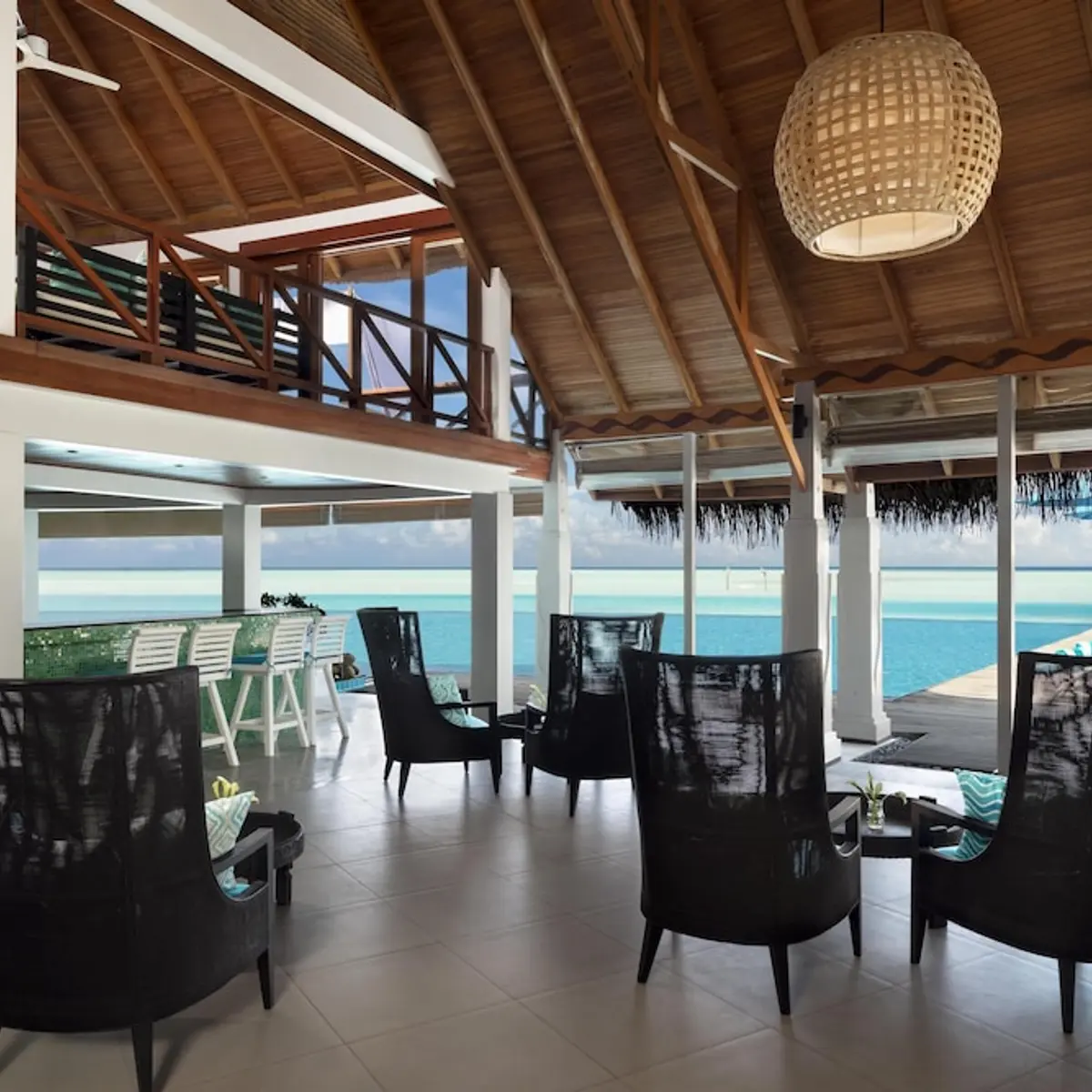 Anantara Dhigu Maldives Resort, Dhigufinolhu, Maldives 7