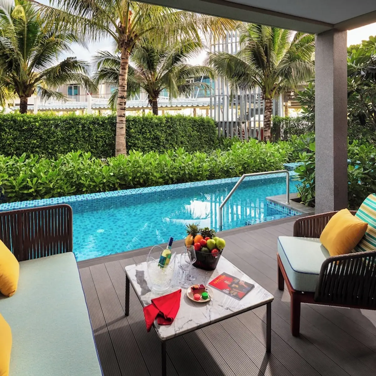 Pullman Phu Quoc Beach Resort, Phu Quoc, Vietnam 4