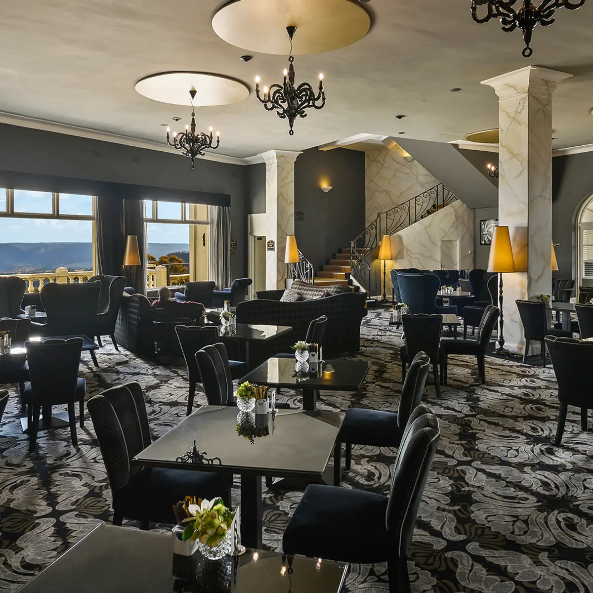 The Hydro Majestic Hotel , Blue Mountains, New South Wales 2