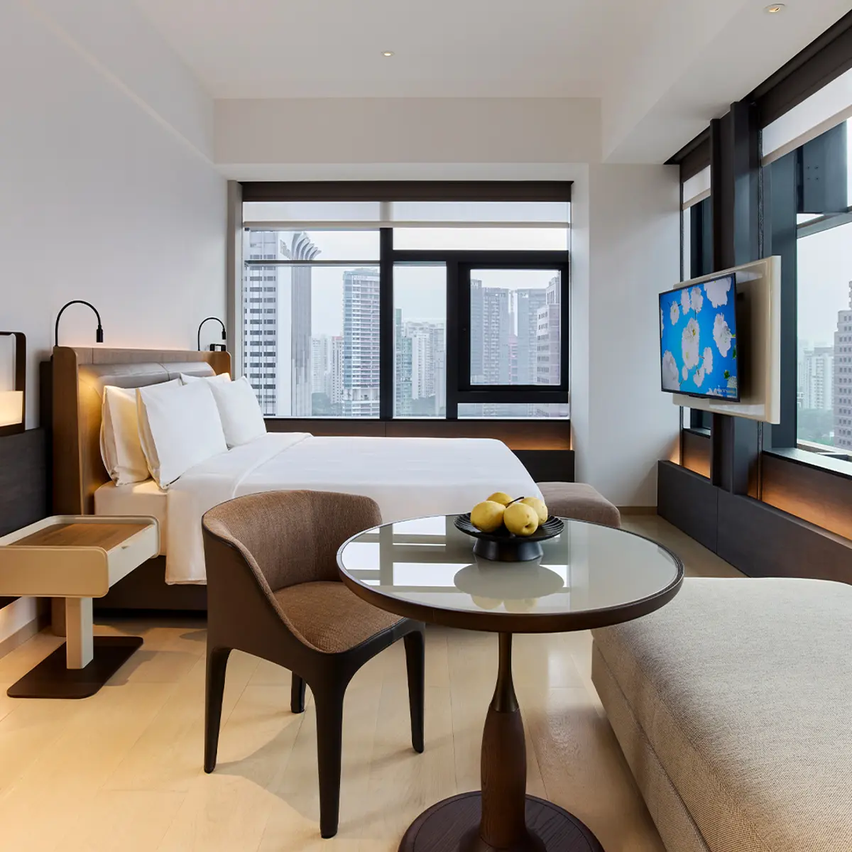 COMO Metropolitan Singapore , Singapore, Singapore 3