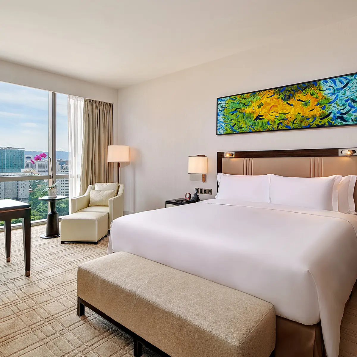 Pavilion Hotel Kuala Lumpur Managed by Banyan Tree, Kuala Lumpur, Malaysia 3