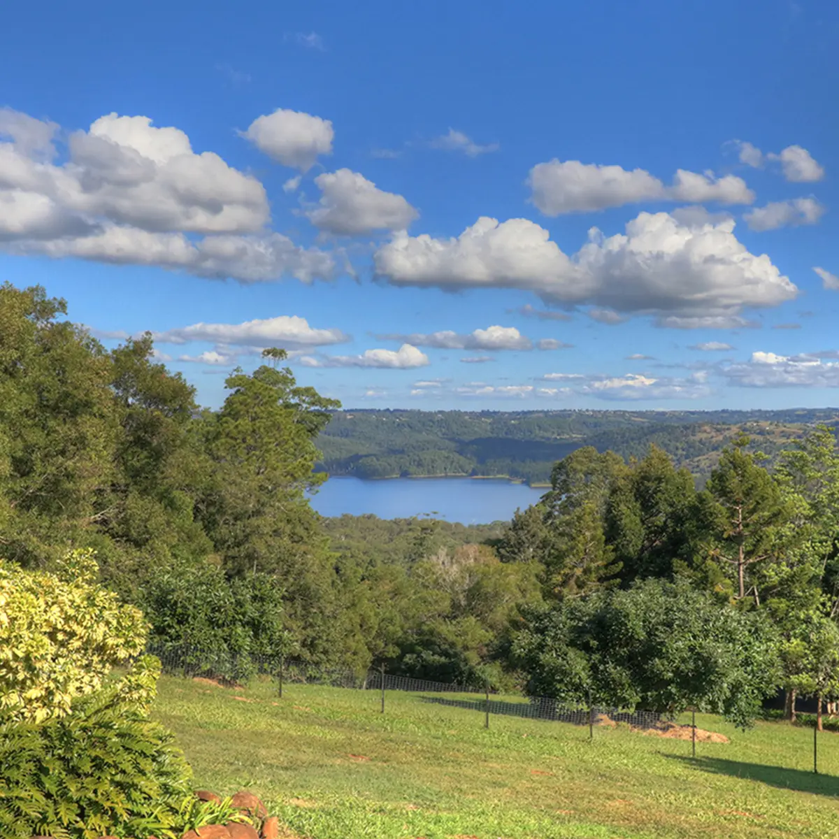 Misty View Cottages, Montville, Queensland 5