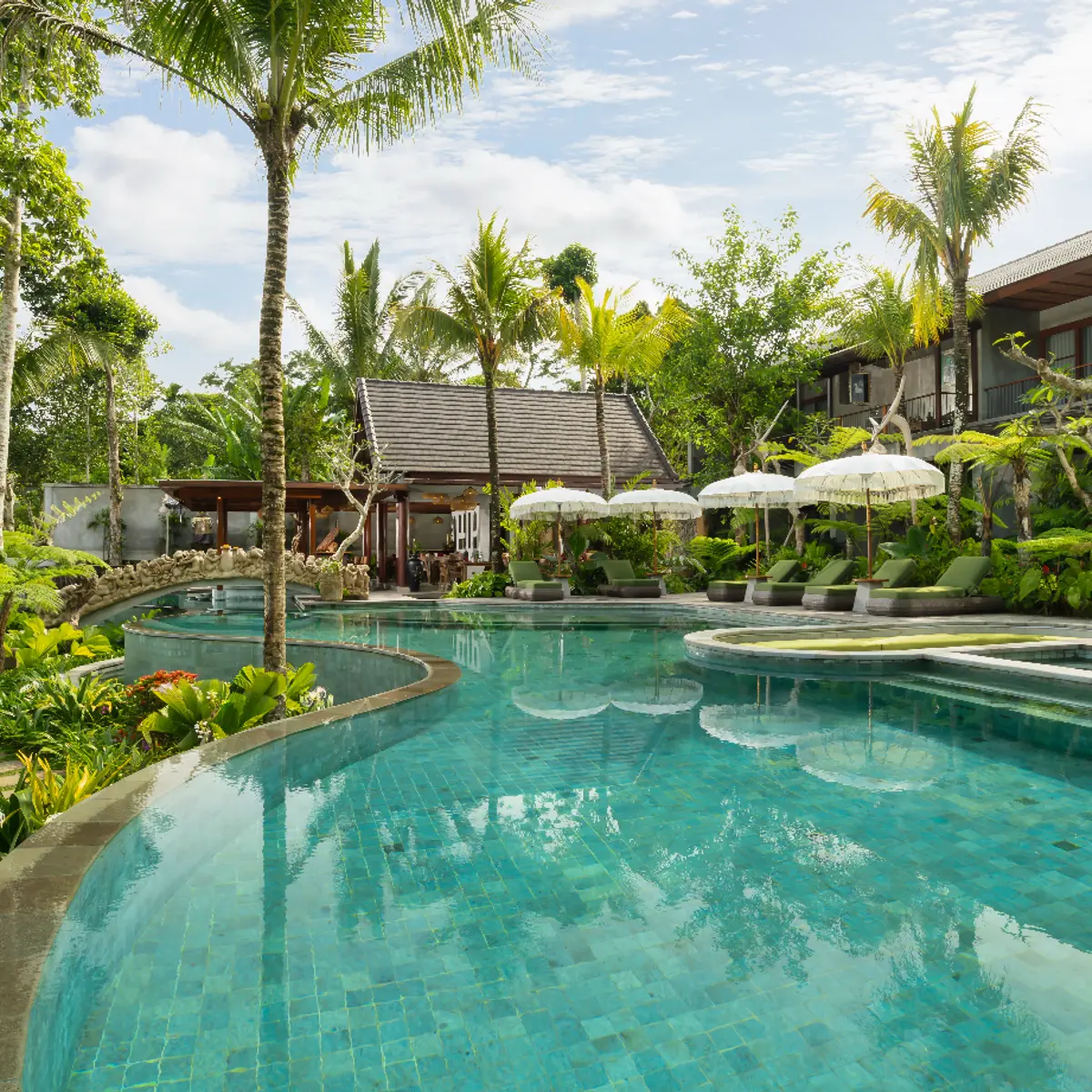 Ulu Valley Retreat, Sebatu, Bali 1