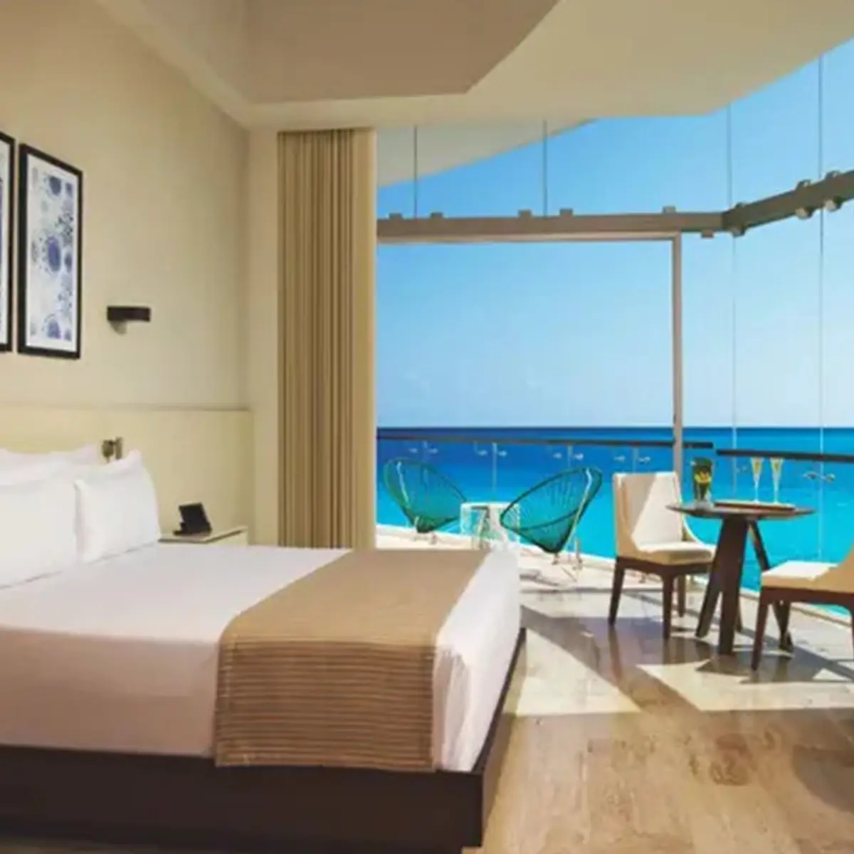 Krystal Grand Cancun, Cancún, Mexique 3