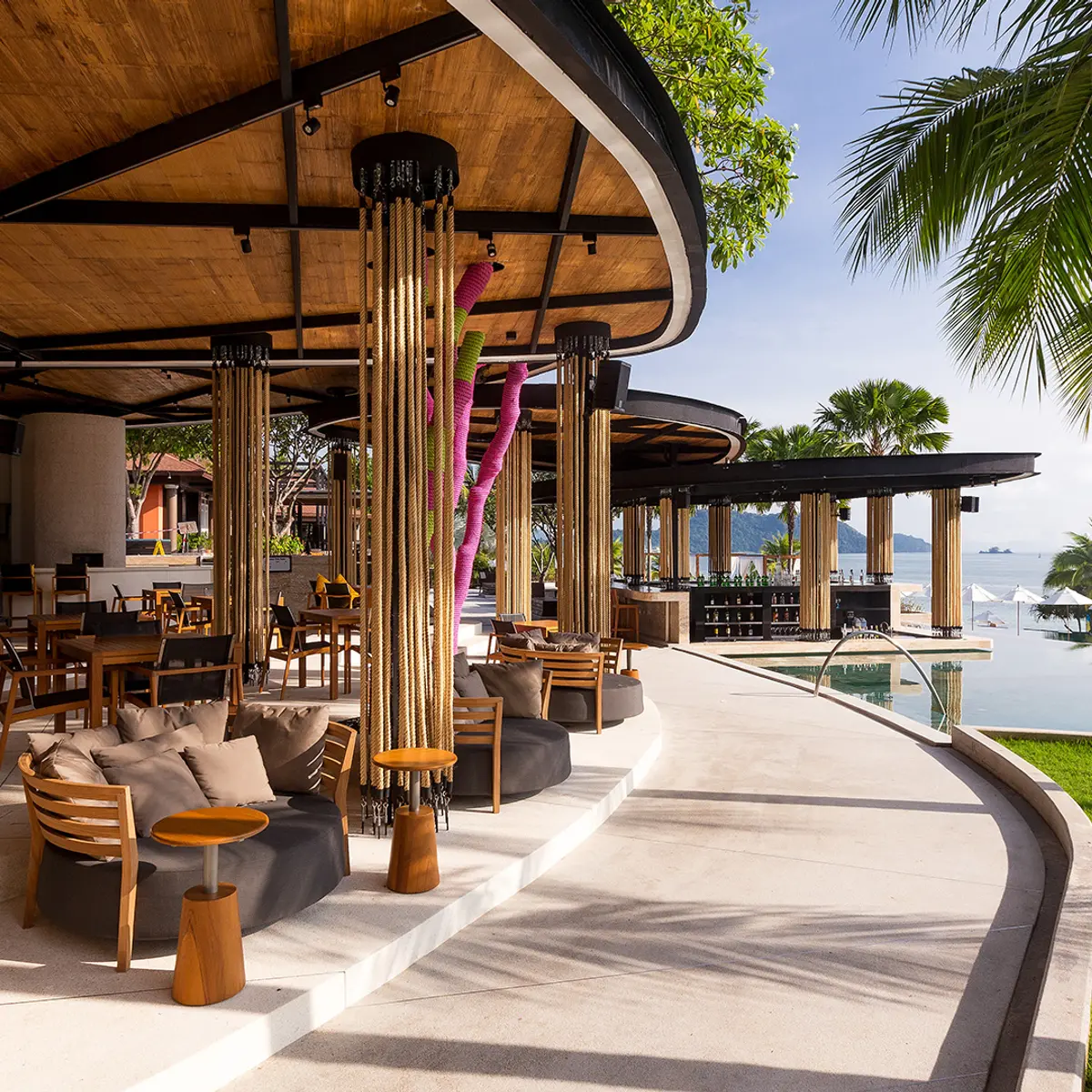 Pullman Phuket Panwa Beach Resort, Phuket, Thailand 2