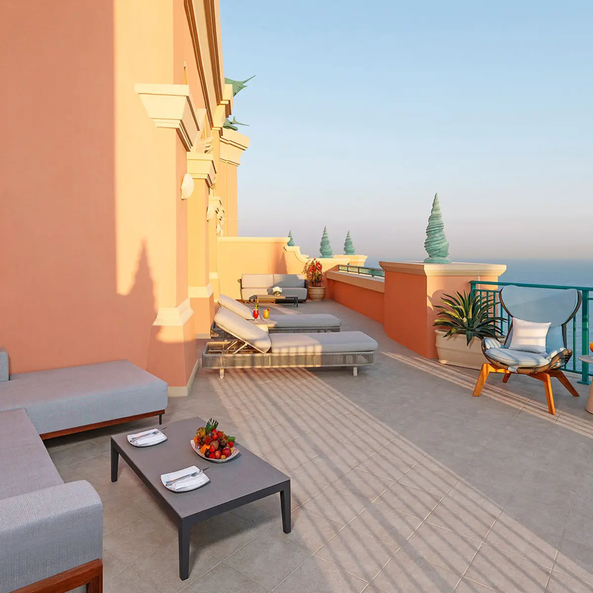 Atlantis, The Palm Dubai, Dubai, UAE 3