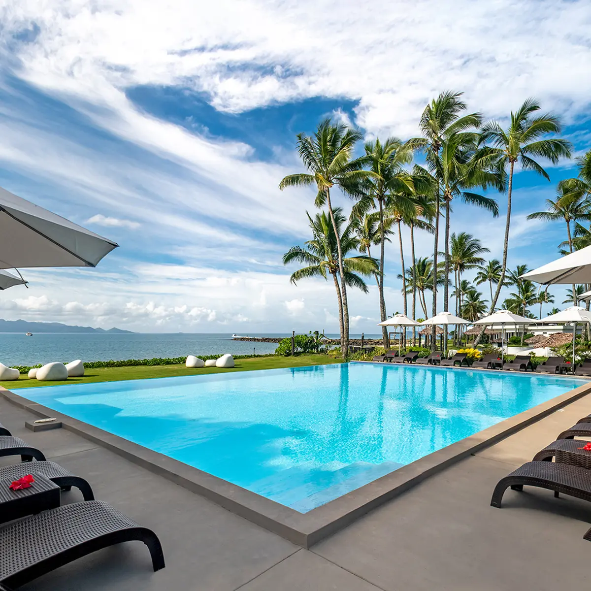 The Pearl Resort, Pacific Harbour, Fiji 5