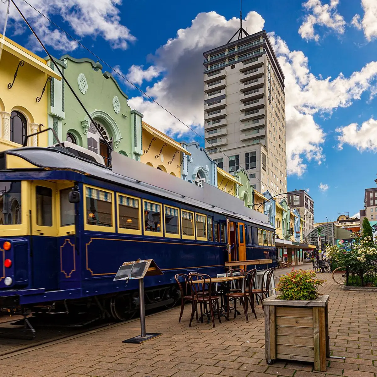 Hotel Montreal, Christchurch, New Zealand 5