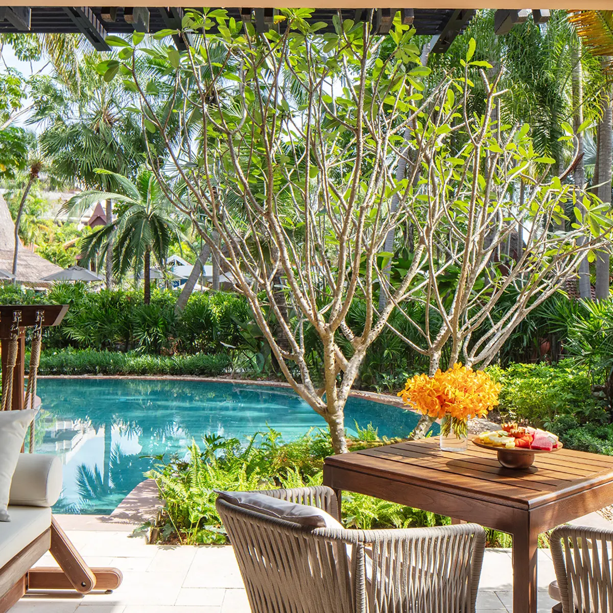 Anantara Hua Hin Resort, Hua Hin, Thailand 8