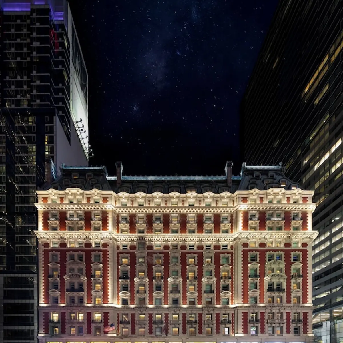 The Knickerbocker Hotel, New York, United States 8