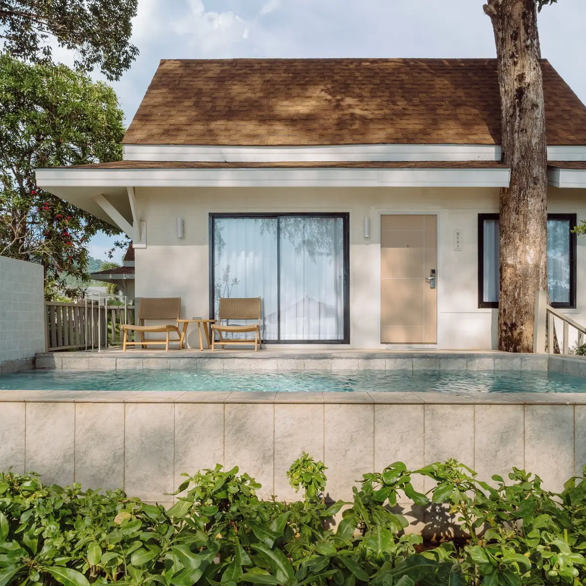 Khaolak Emerald Beach Resort & Spa, Phang Nga, Thailand 6