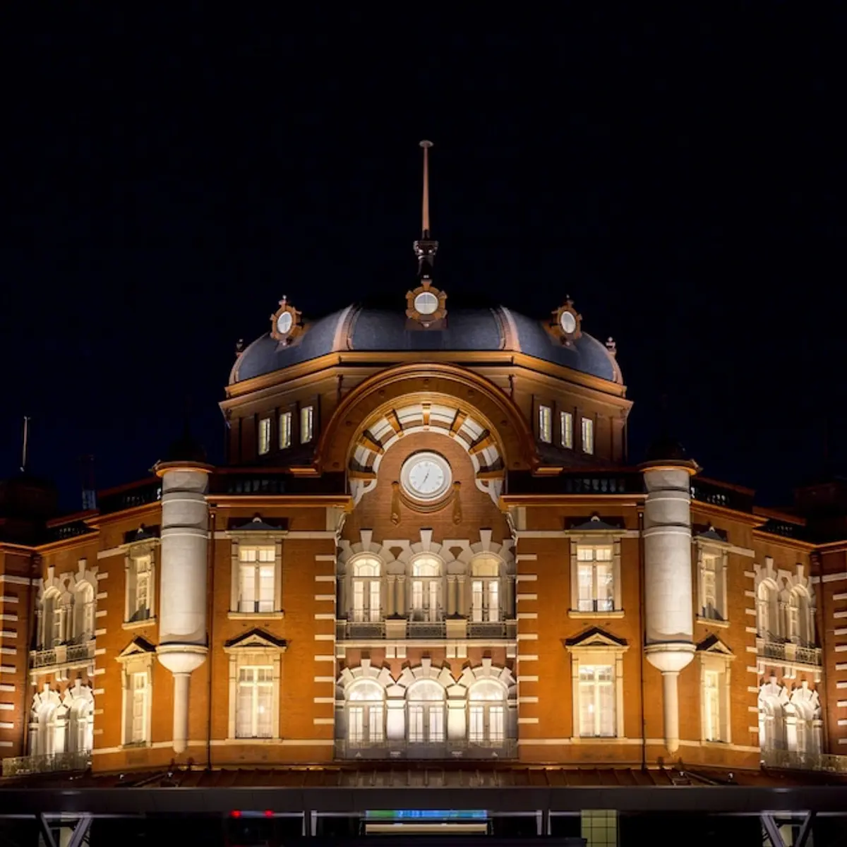 The Tokyo Station Hotel, Tokyo, Japan 7