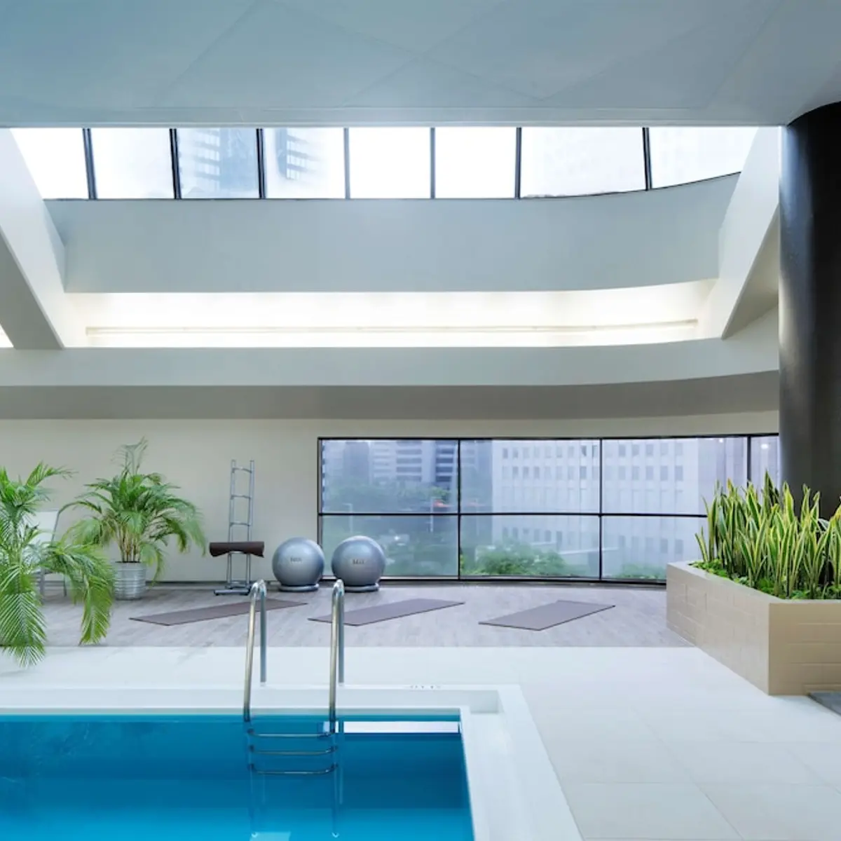 Hilton Tokyo, Tokyo, Japan 5