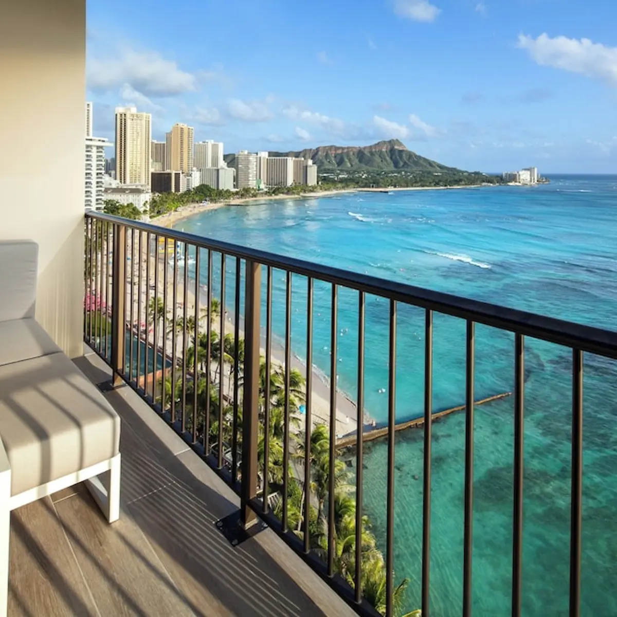Sheraton Waikiki Beach Resort, Honolulu, United States 7