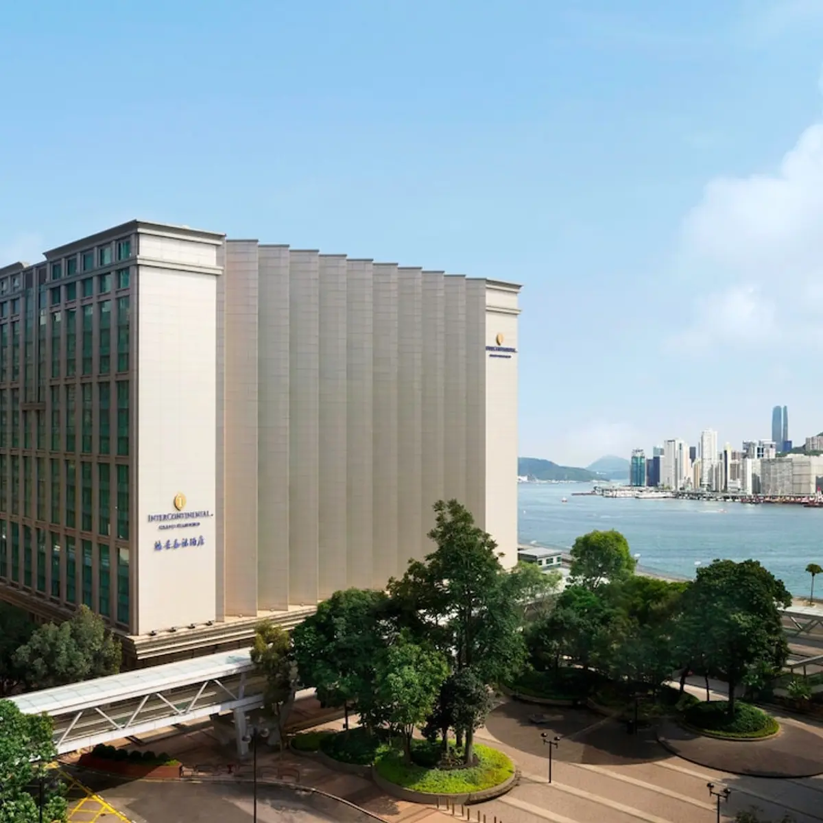 InterContinental Grand Stanford Hong Kong by IHG, Kowloon, Hong Kong 1