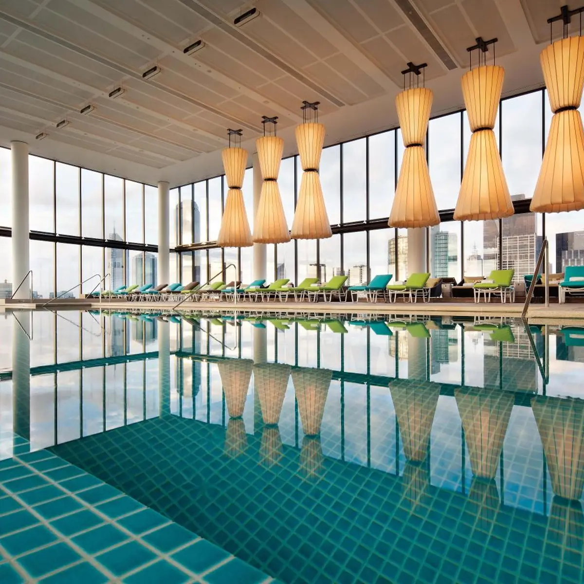 Crown Metropol Melbourne, Melbourne, Australia 2