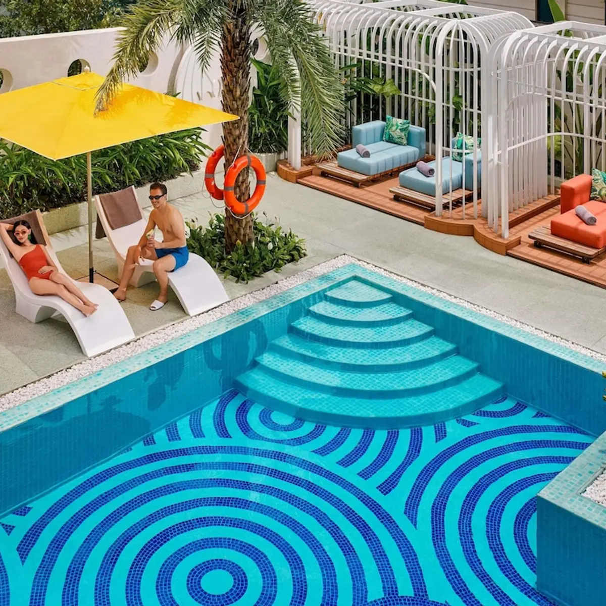 Movenpick Hotel Hanoi Centre, Hanoi, Vietnam 6