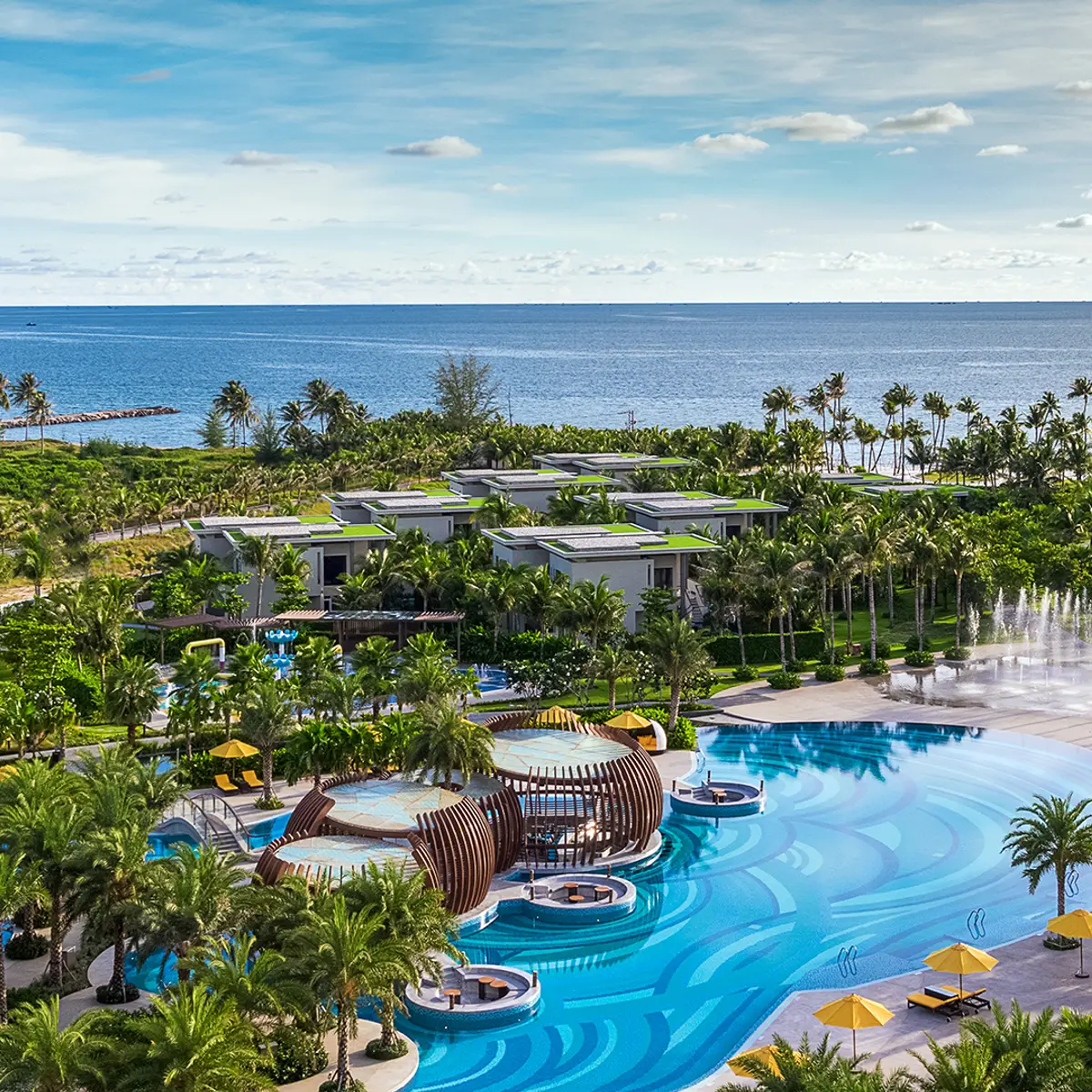 Pullman Phu Quoc Beach Resort, Phu Quoc, Vietnam 1