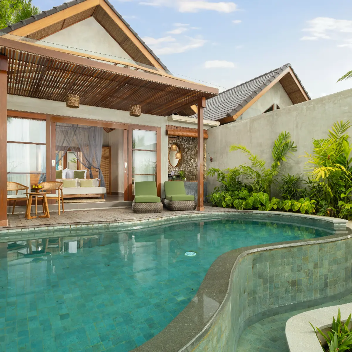 Ulu Valley Retreat, Sebatu, Bali 5