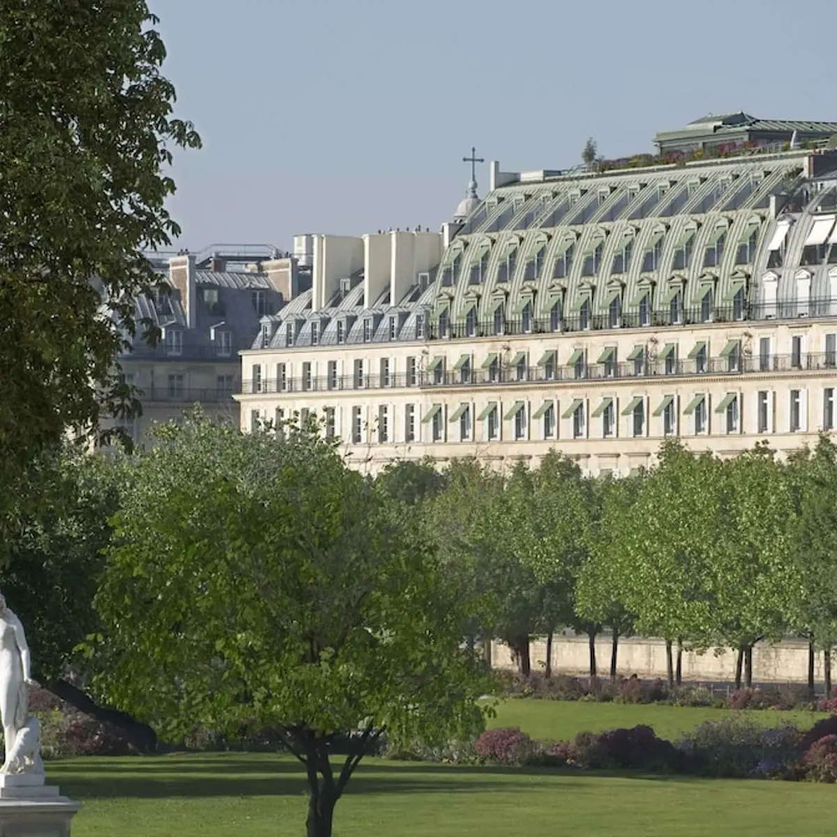Le Meurice - Dorchester Collection, Paris, France 1