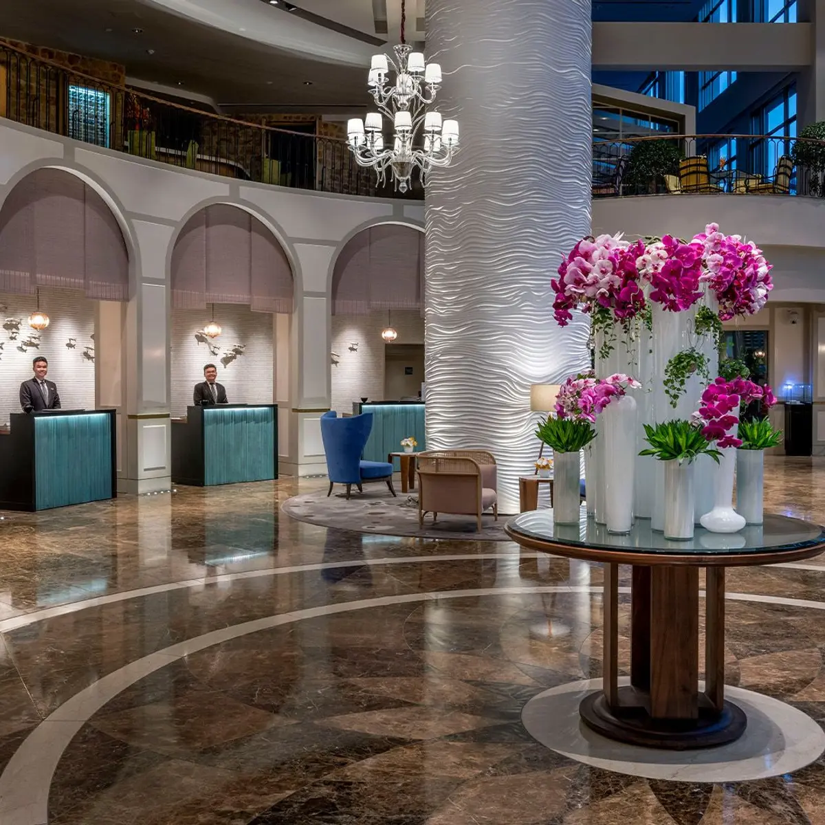 Sofitel Saigon Plaza, Ho Chi Minh City, Vietnam 5