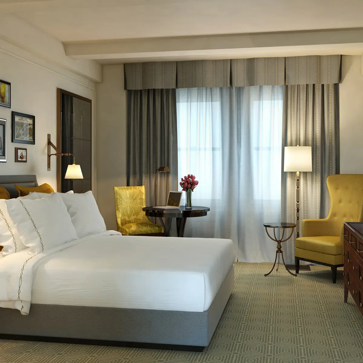 InterContinental New York Barclay, an IHG Hotel, New York, USA 3