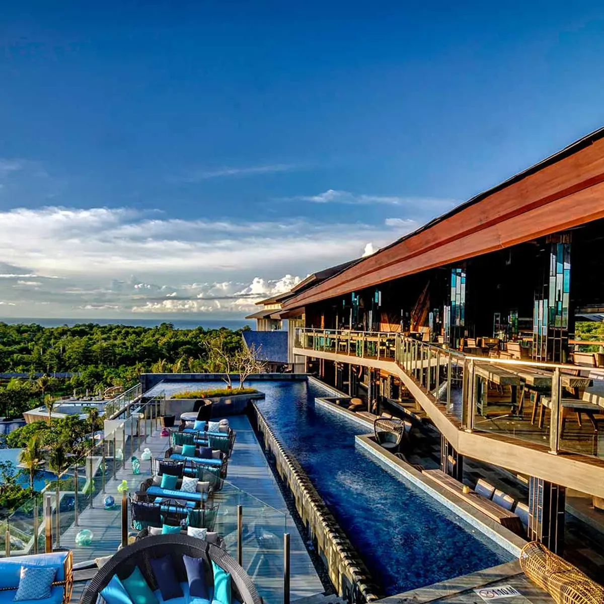 AYANA Resort Bali, Jimbaran, Bali 2